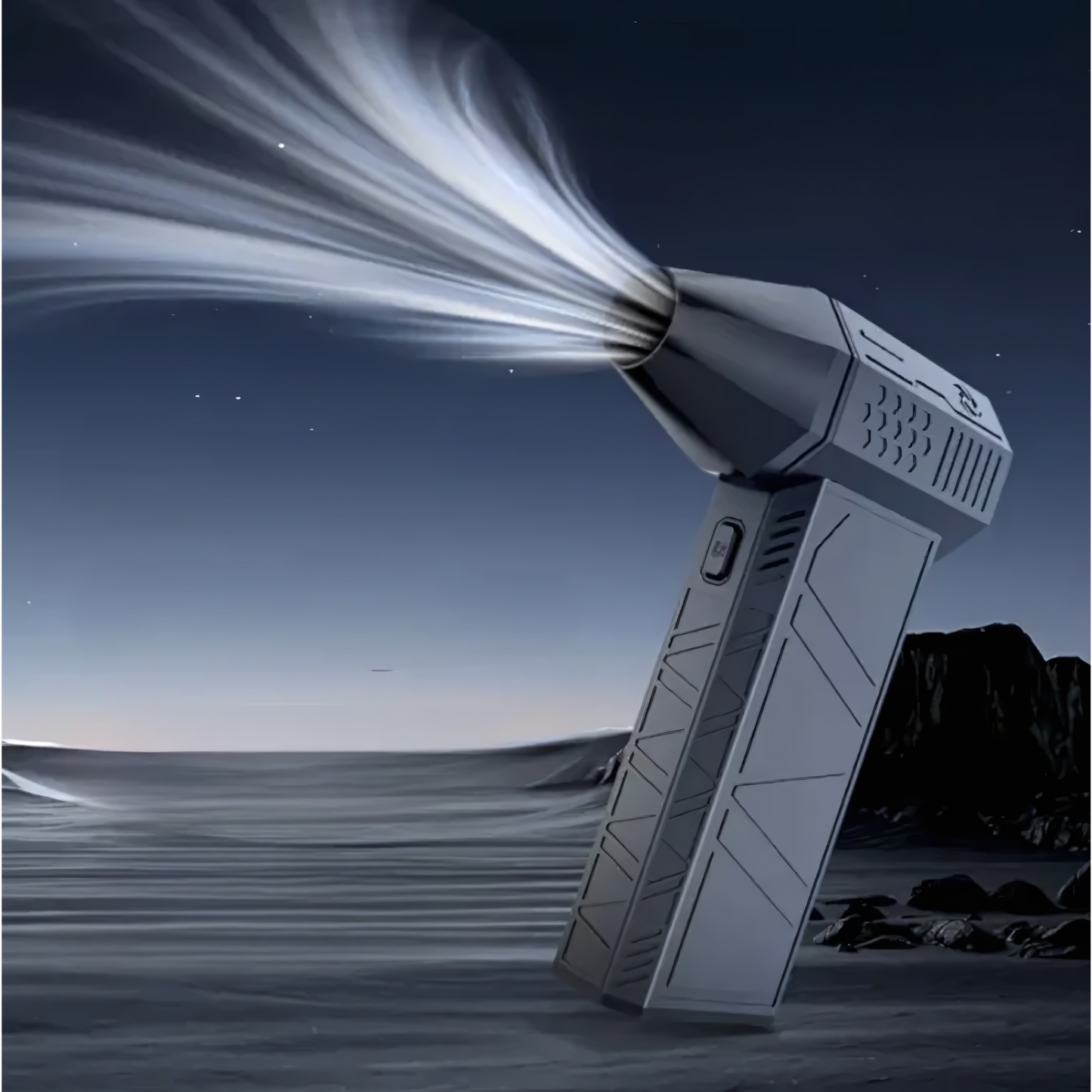 Image of KHAAS MightyBlow™ Auto Blower, showing the main image