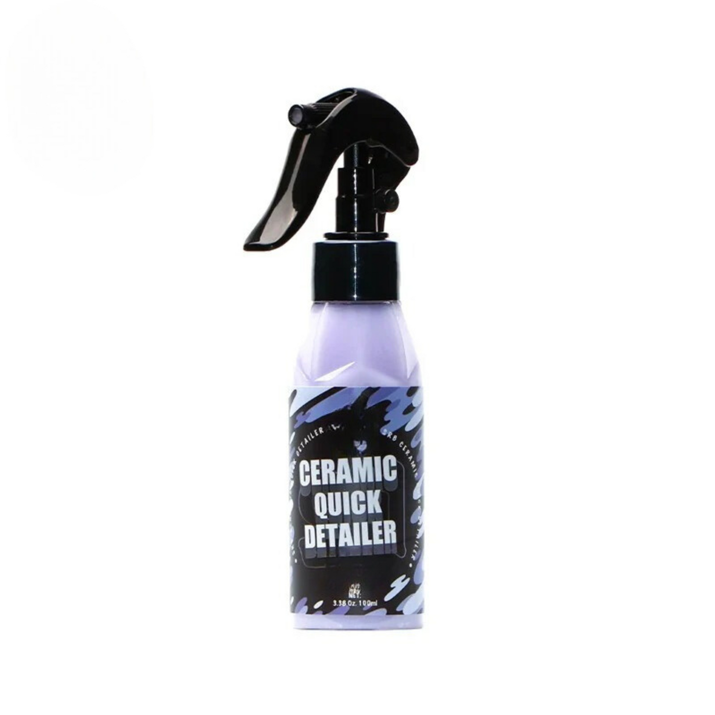 Image of KHAAS Ceramic Coat Spray, showing the single variant.