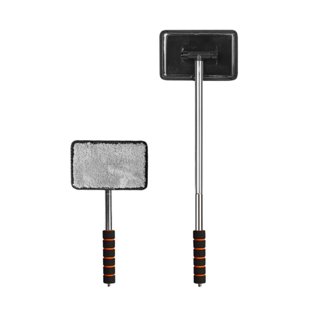 Image of KHAAS Windshield Cleaner Tool, showing the black variant