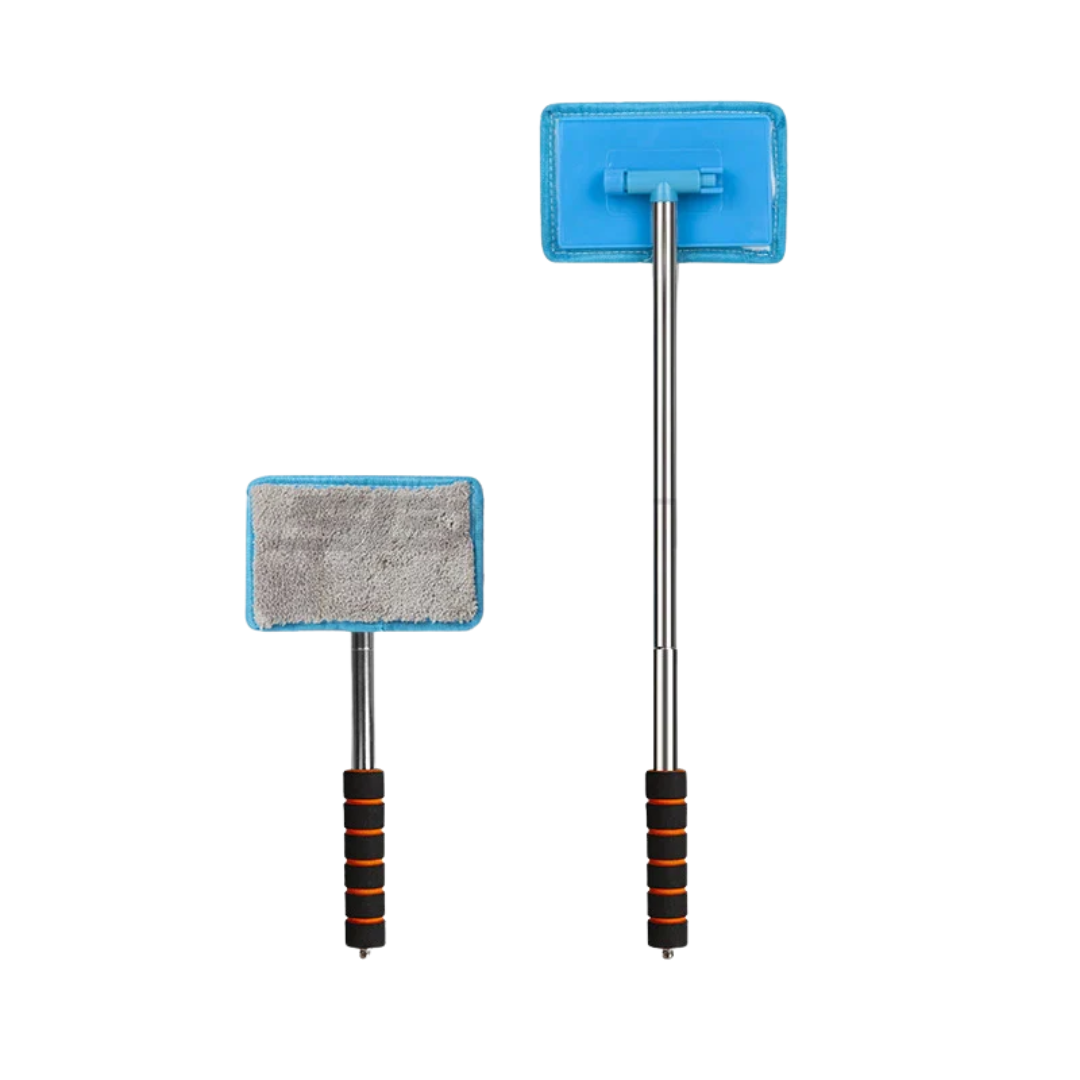 Image of KHAAS Windshield Cleaner Tool, showing the blue variant