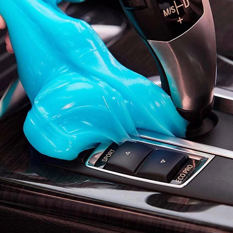 Interior Cleaning Slime