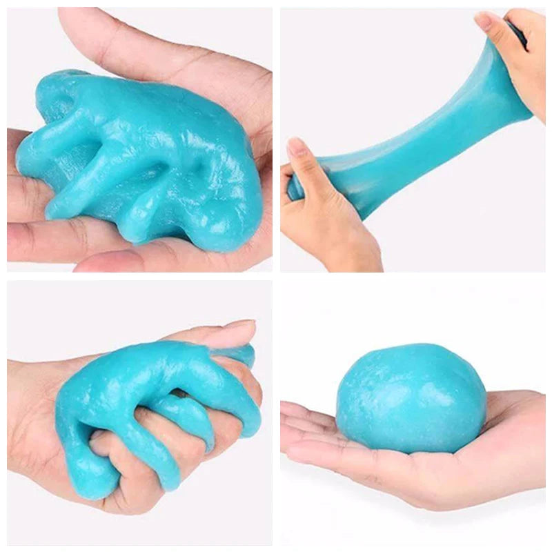 Interior Cleaning Slime