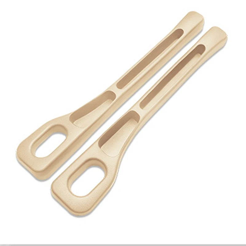Image of KHAAS GapGuard™ Car Seat Gap Filler, showing the product in beige.