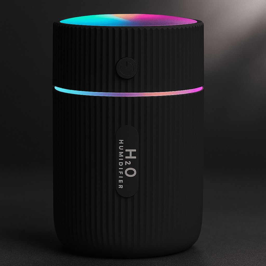 Car Humidifier – Quiet Air Freshener & Moisturizer | KHAAS