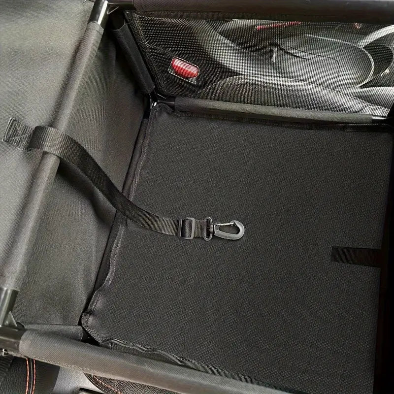 KHAAS Pet Car Seat Safe Travel