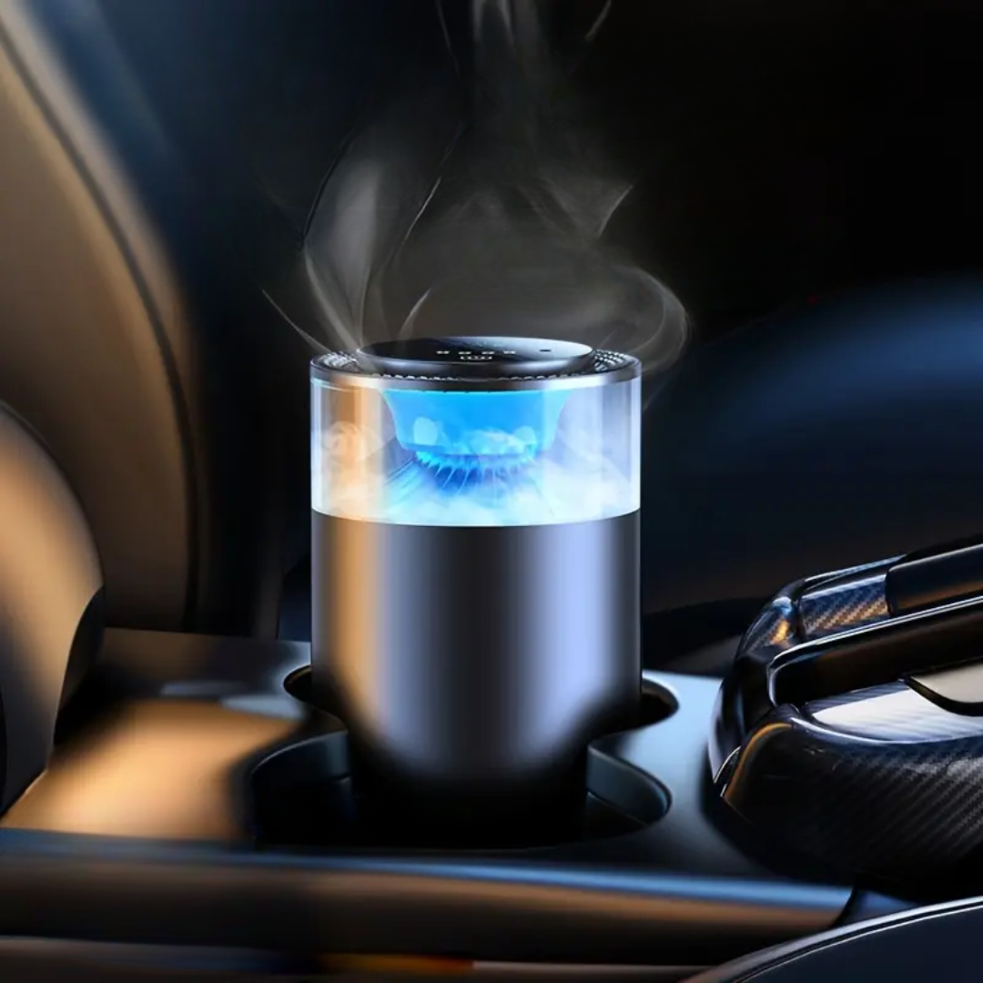 AromaCloud™ Essential Oil Diffuser, Detail