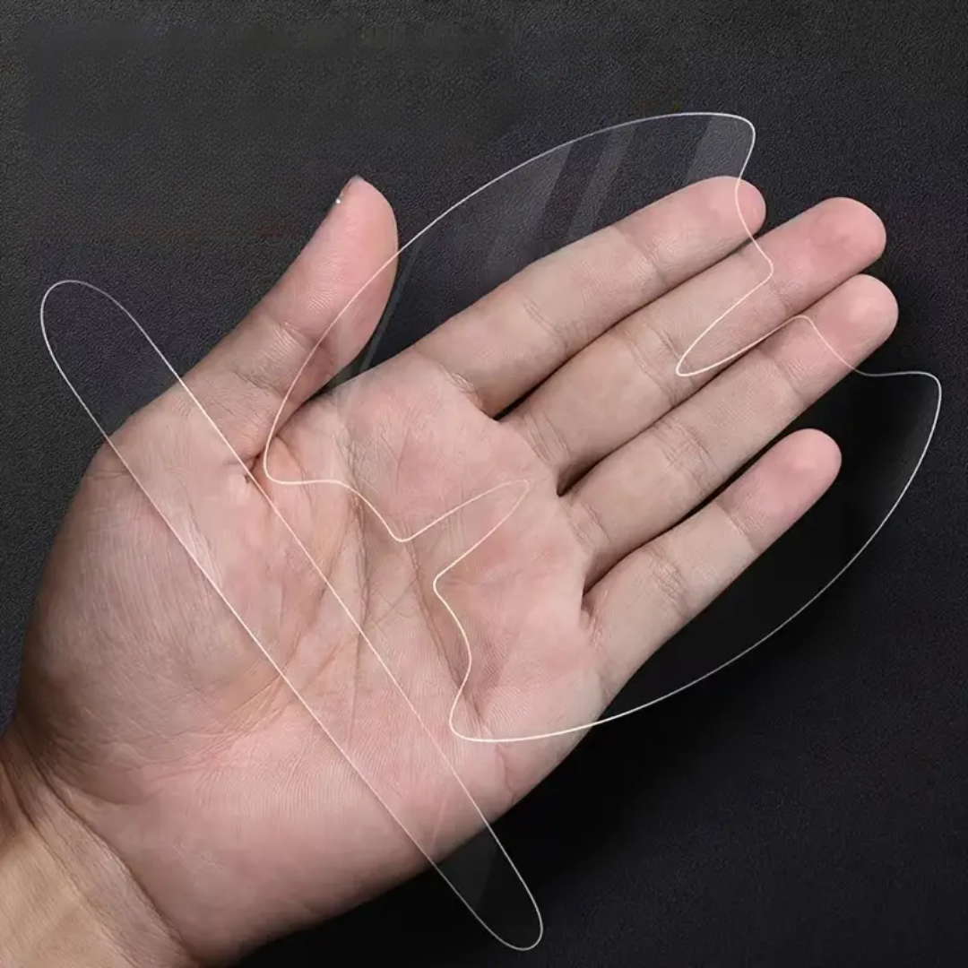 Car Door Handle Protector, layout