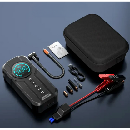 Multifunctional Jump Starter Kit