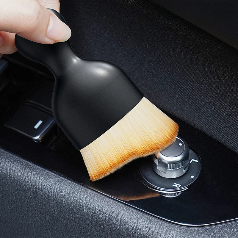 Interior Detailing Brush