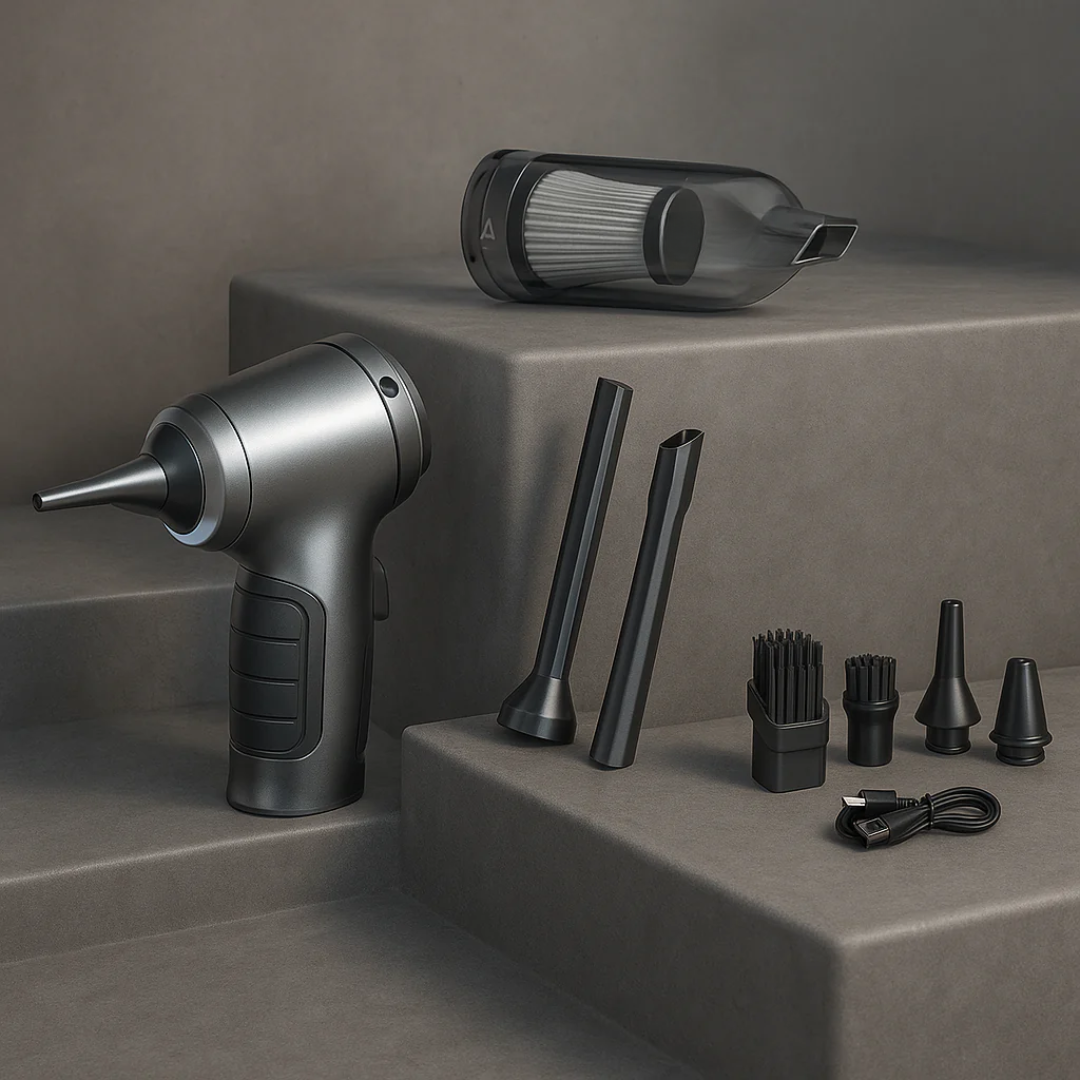 KHAAS SnapVac Pro™ V2