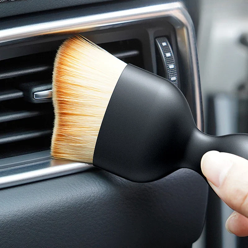 Interior Detailing Brush