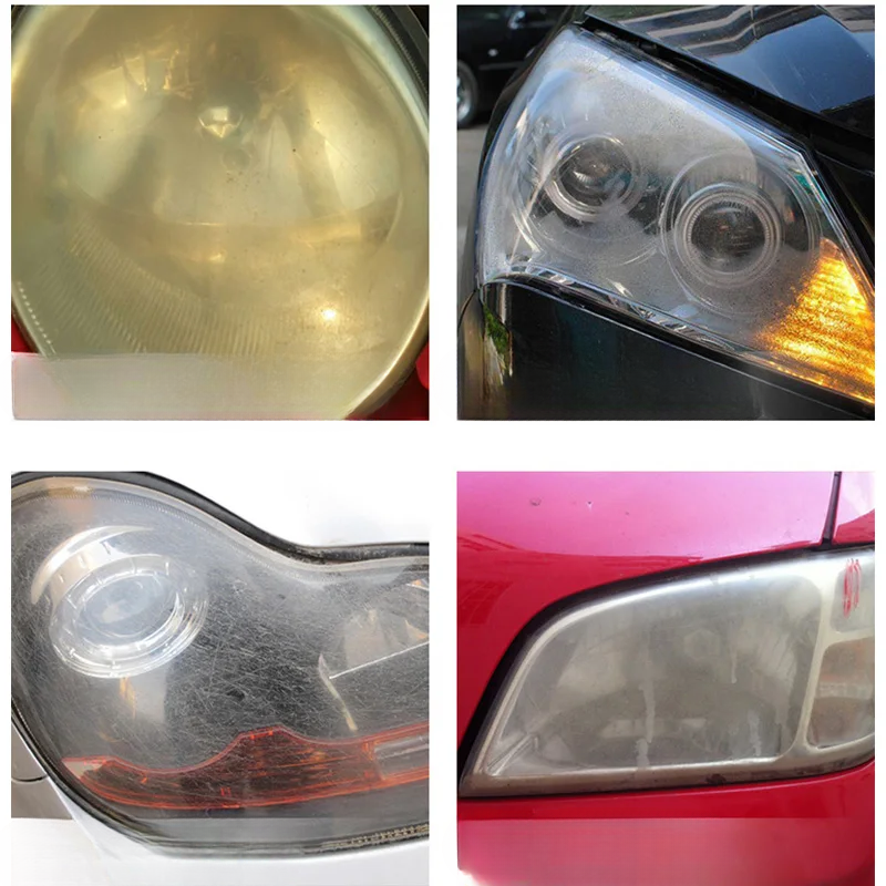 Headlight Restoration Kit