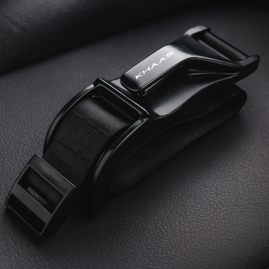 KHAAS SafeBump™ Pregnancy Seat Belt Safety System