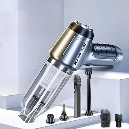 Image of KHAAS SnapVac Pro™ Car Vacuum, showing the snapvac pro variant 