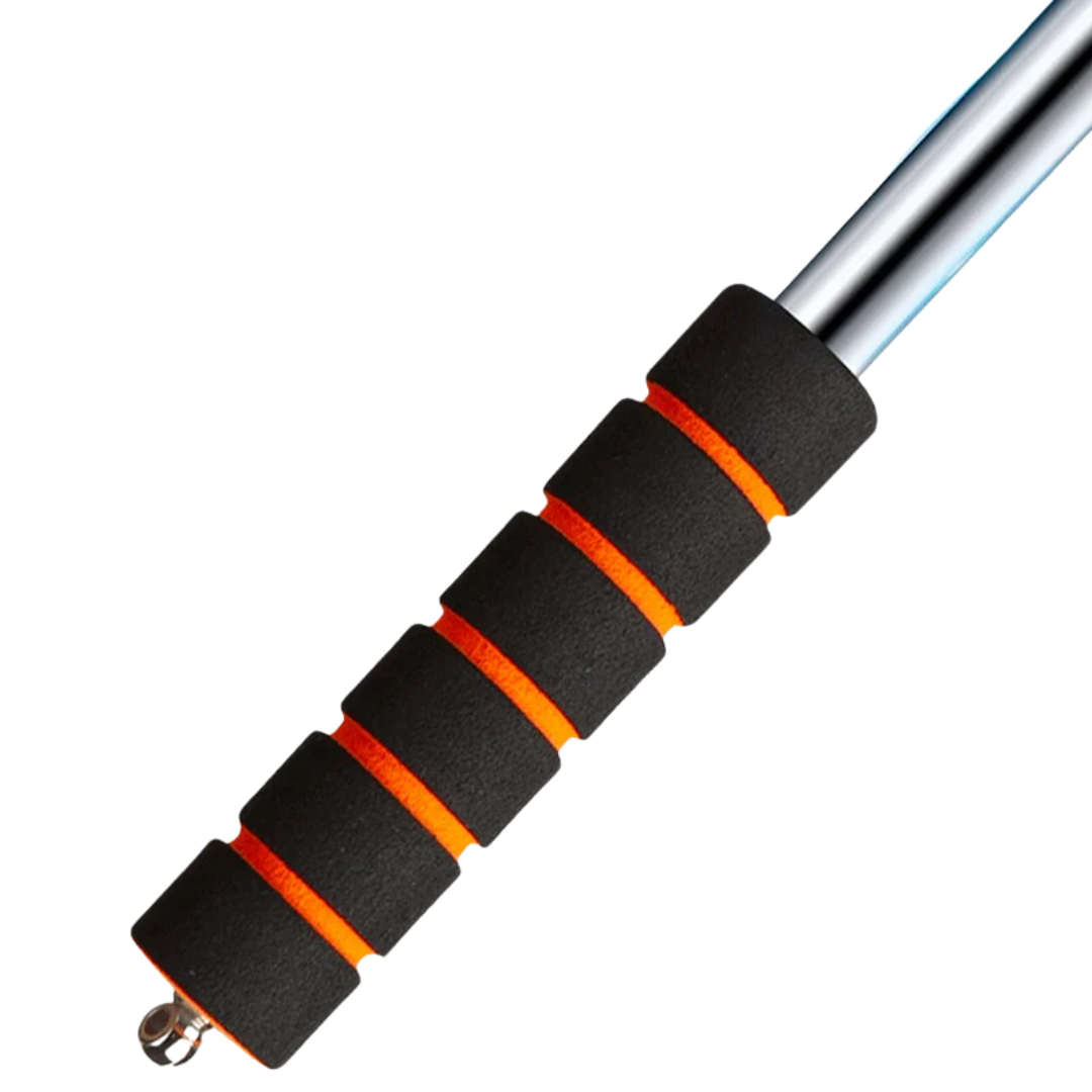 Image of KHAAS Windshield Cleaner Tool, showing the rubber handle 