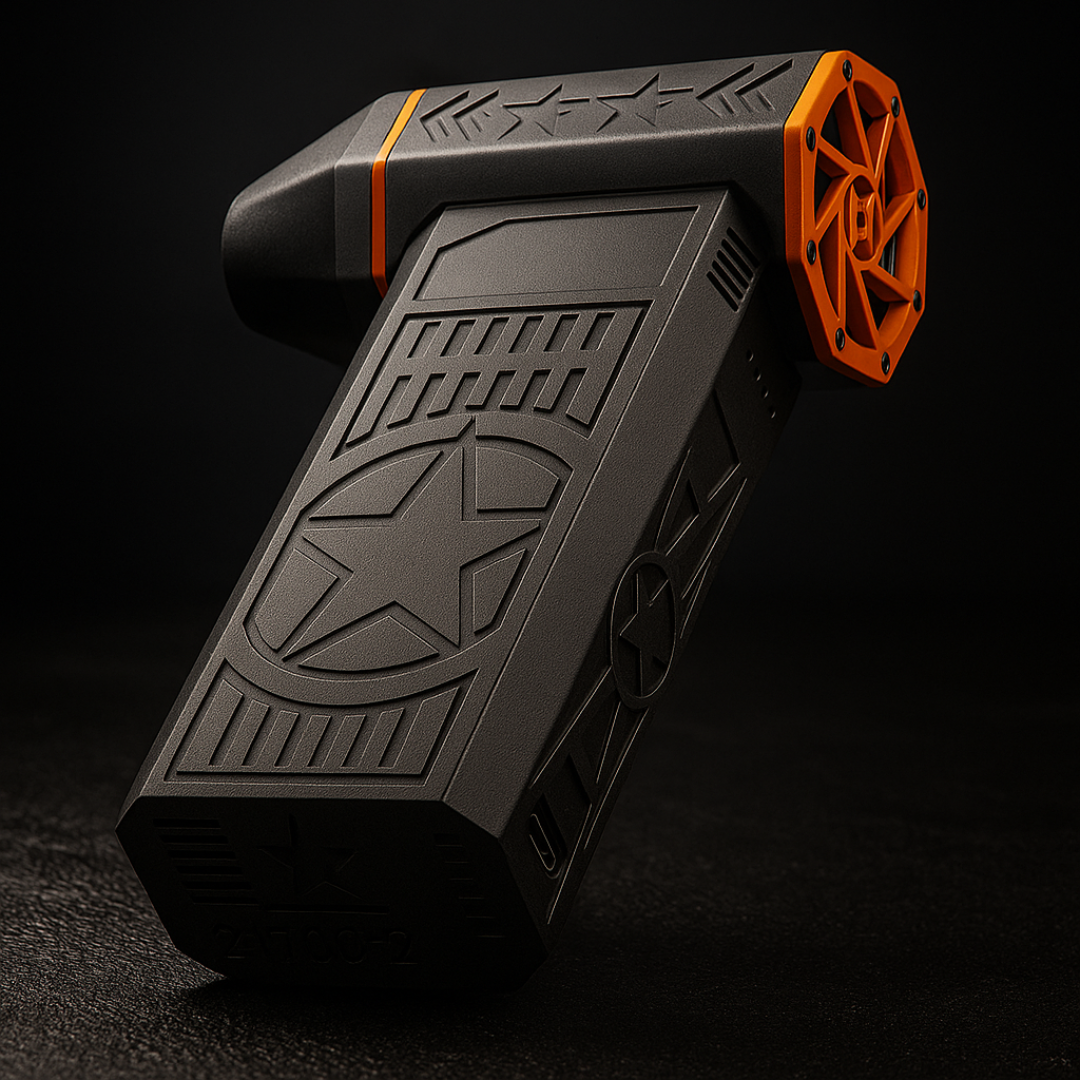 KHAAS TurboJet™ Pro Snow Blower