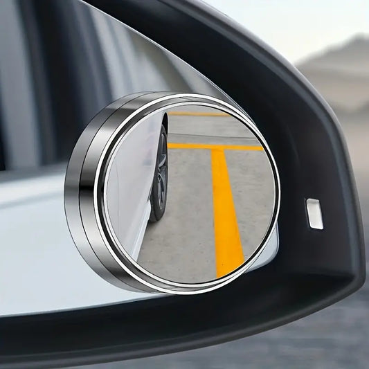 Adjustable Blind Spot Mirror