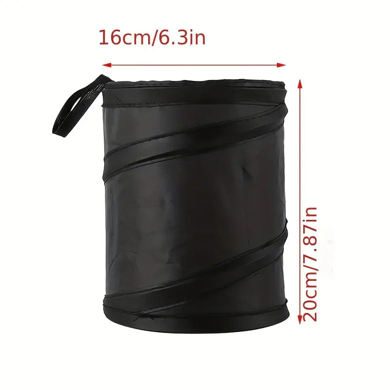 Collapsible Trash Bin