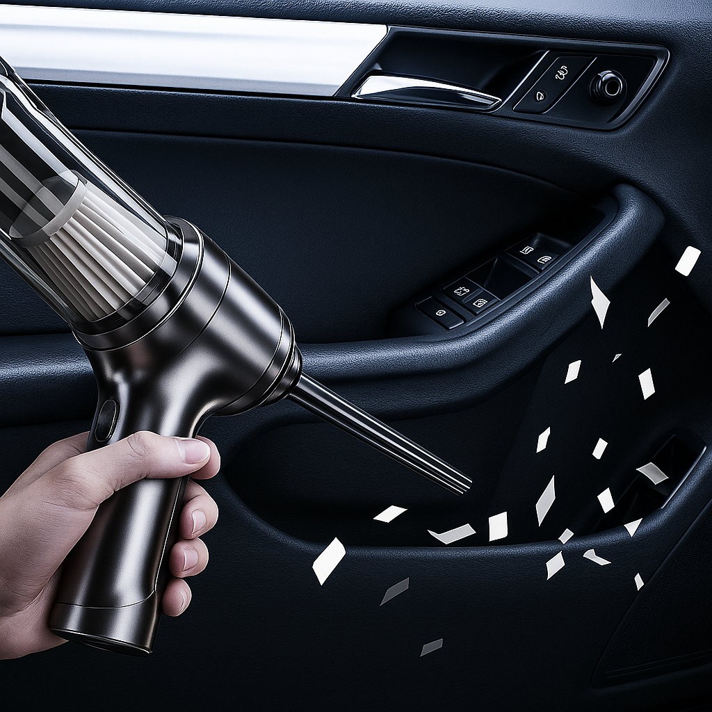 KHAAS SnapVac Pro™ V2