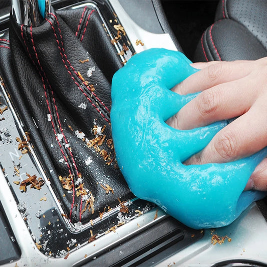 Interior Cleaning Slime