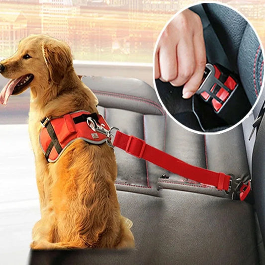 Pet Safety Harness Belt