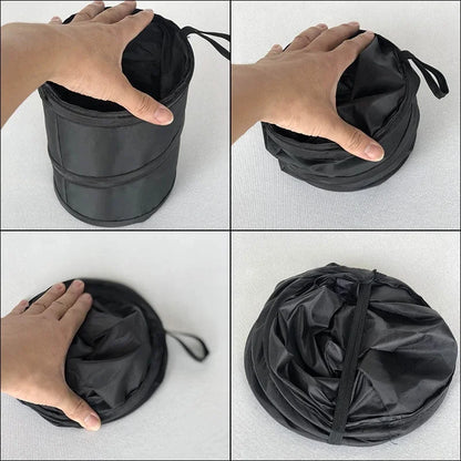 Collapsible Trash Bin