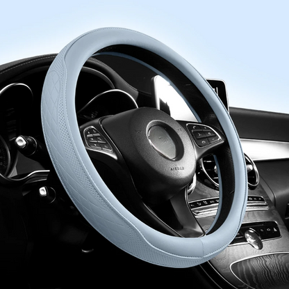 Napa Leather Steering Wheel Cover