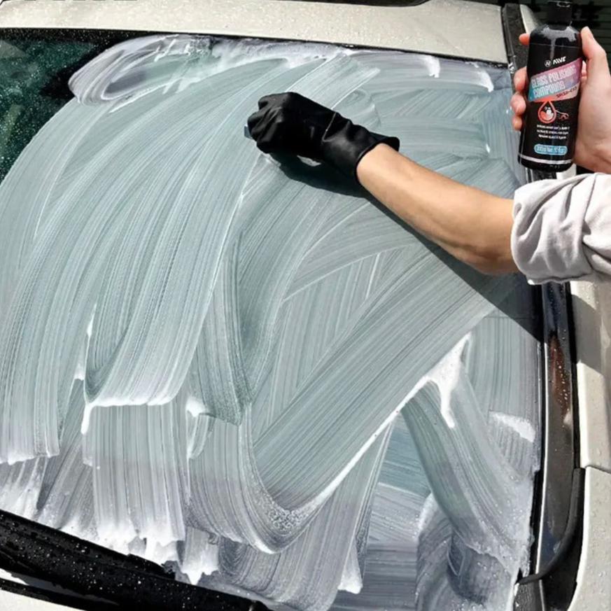 Image of KHAAS Automotive Glass Cleaner, showing the main image of the product 