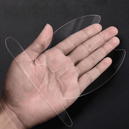 Car Door Handle Protector, layout