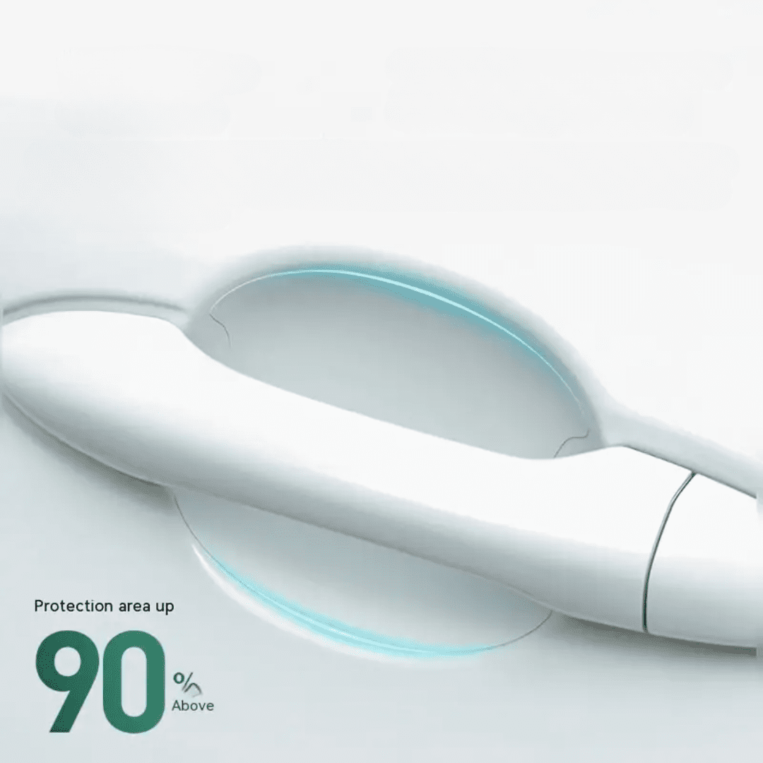 Car Door Handle Protector, protection overview