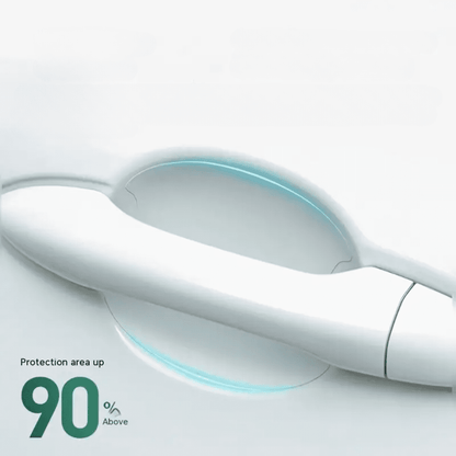 Car Door Handle Protector, protection overview