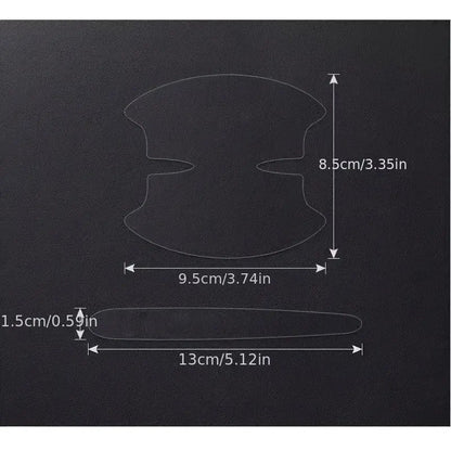 Car Door Handle Protector, dimenstions