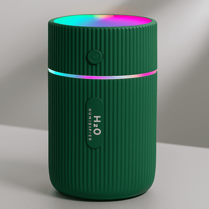 Car Humidifier – Quiet Air Freshener & Moisturizer | KHAAS