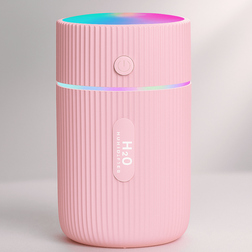 Car Humidifier – Quiet Air Freshener & Moisturizer | KHAAS