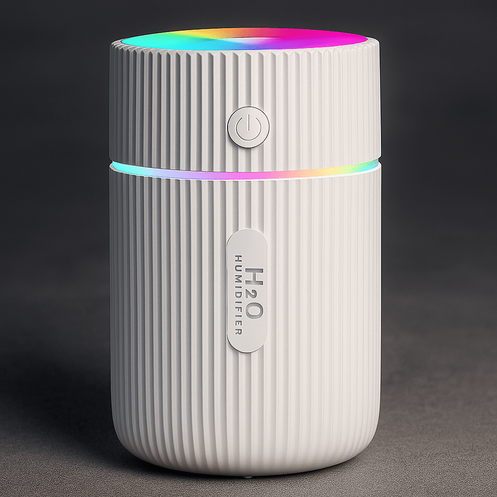 Car Humidifier – Quiet Air Freshener & Moisturizer | KHAAS