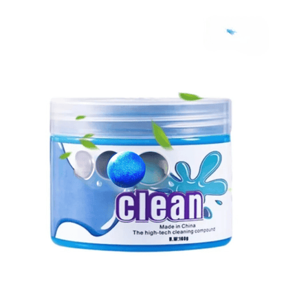 Interior Cleaning Slime