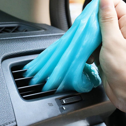 Car Interior Cleaning Gel – Dust & Crumb Remover | KHAAS