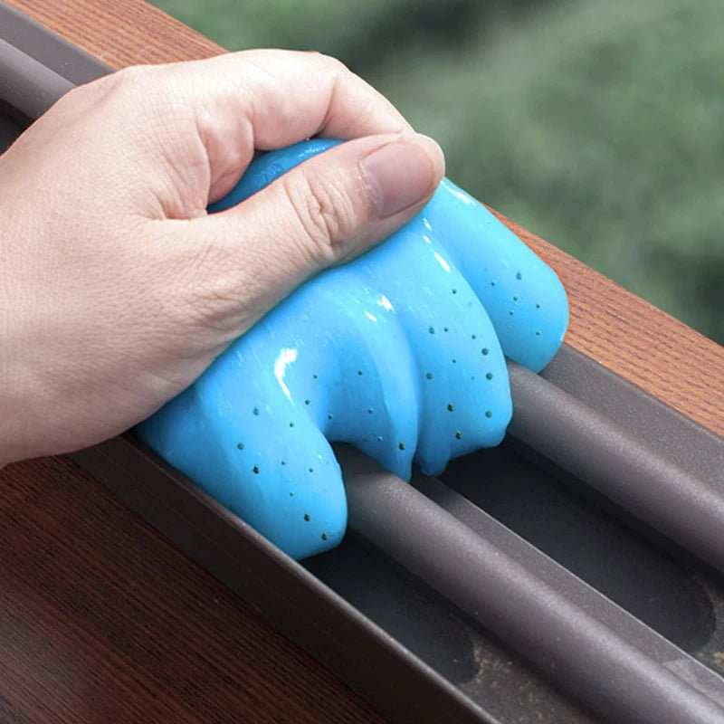 Car Interior Cleaning Gel – Dust & Crumb Remover | KHAAS