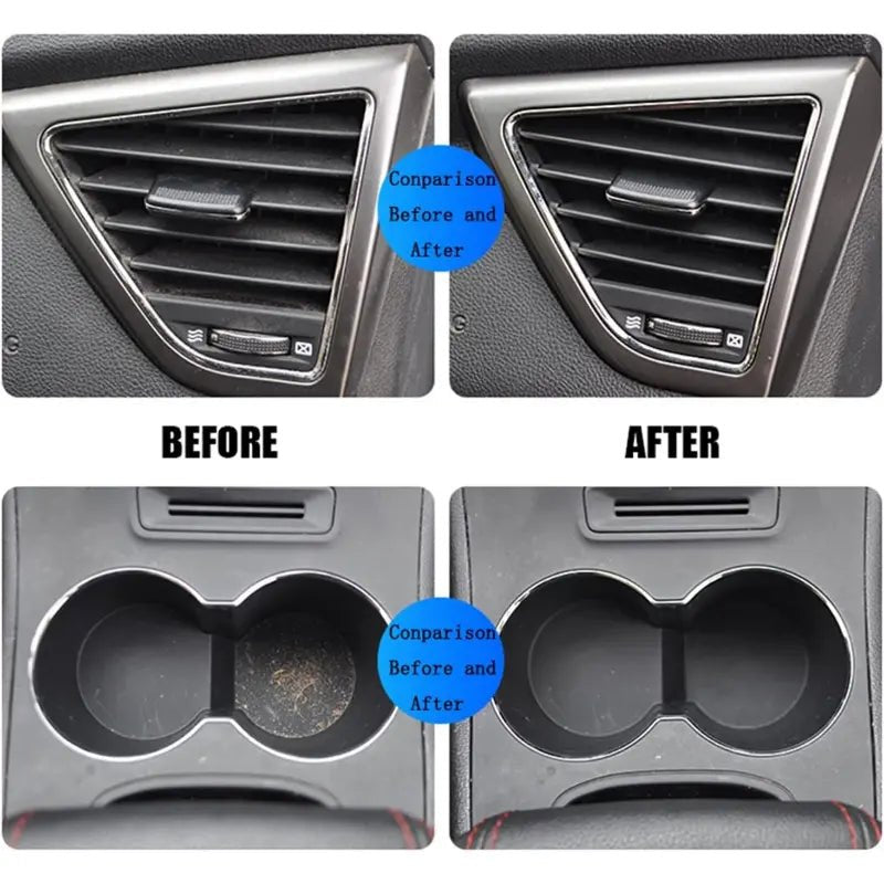 Car Interior Cleaning Gel – Dust & Crumb Remover | KHAAS