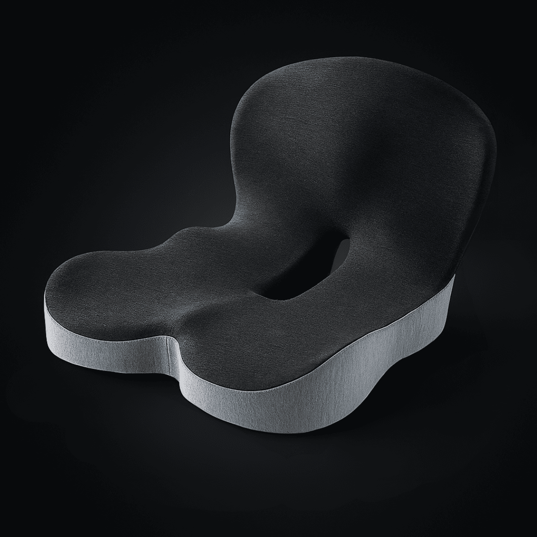 Car Seat Cushion – SpineAlign™ Ergonomic Support | KHAAS