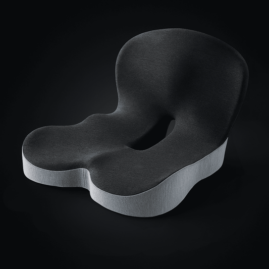 Car Seat Cushion – SpineAlign™ Ergonomic Support | KHAAS
