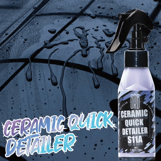 Image of KHAAS Ceramic Coat Spray, showing the main product image. 