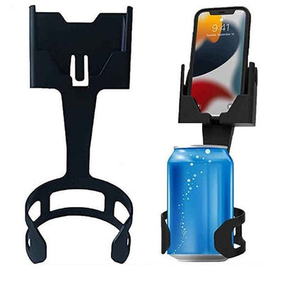 Cup Holder Phone Mount, second angle of design