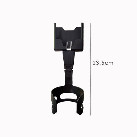Cup Holder Phone Mount, dimensions 1