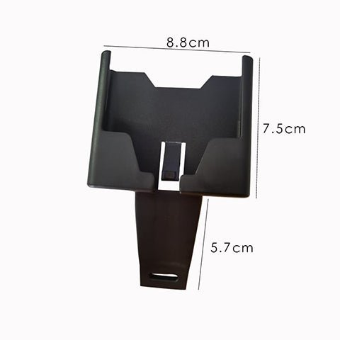 Cup Holder Phone Mount, dimensions 3