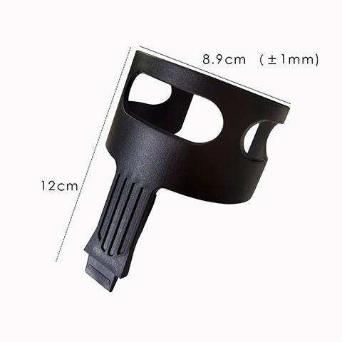 Cup Holder Phone Mount, dimensions 2