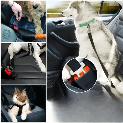 Dog Seat Belt, size variant