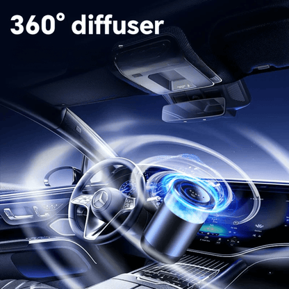 AromaCloud™ Essential Oil Diffuser, 360 diffuser