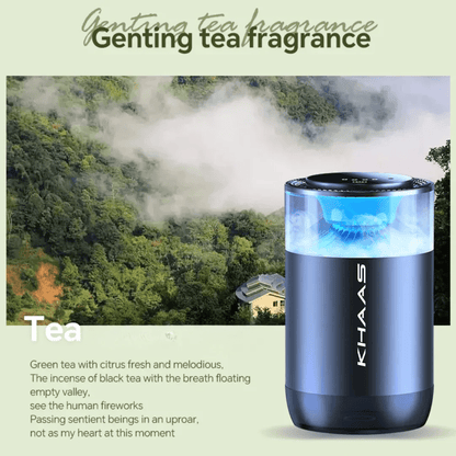 KHAAS AromaCloud™ Essential Oil Diffuser