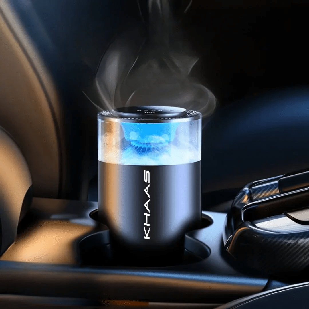 KHAAS AromaCloud™ Essential Oil Diffuser